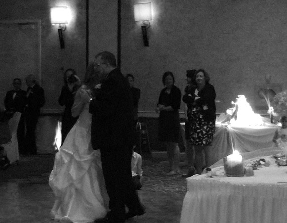 Party Music and More! provides Wedding music for Father - Daughter Dance Omni Hotel