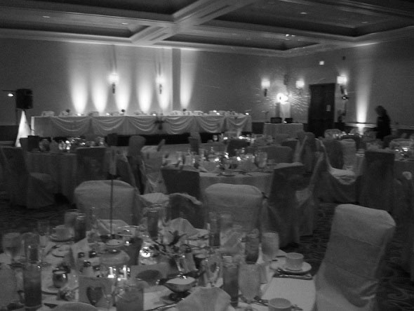 Omni Hotel Ballroom Wedding Receptions