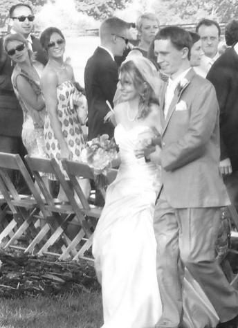 Wedding Music at Trump Winery