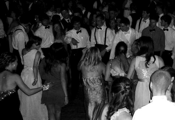 Virginia Beach DJ High School Prom